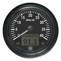 Mechanical tachometer IML seriespanel-mountdigitalanalog