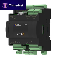 PLC expansion module EP4analogdigital