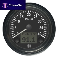 Mechanical tachometer IML seriespanel-mountdigitalanalog