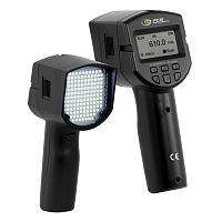 Digital stroboscope PCE-LES 350LEDportable