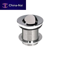 Bathtub drain without overflow Kit 12