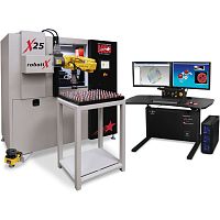 Automatic loading and unloading system RobotiX