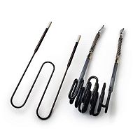 Tubular heating element KANTHAL® SUPER flexiblemolybdenum