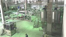 Cream production line for dairy productswheyyoghurt