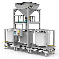 Automatic big-bag filling machine SBBpowderfor the food industry