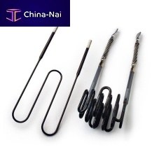 Tubular heating element KANTHAL® SUPER flexiblemolybdenum