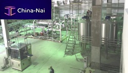 Cream production line for dairy productswheyyoghurt