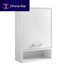 Contemporary bathroom cabinet DOMESTICAhomewoodenwall-mounted