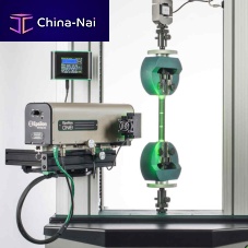 Video extensometer Epsilon ONE® serieshigh-resolutionaxiallaser