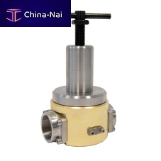 Gas relief valve 120V2compressed airbrass