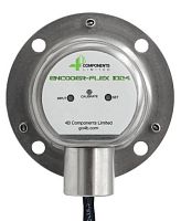 Incremental rotary encoder ENCODER-FLEX 1024magneticshaft-mountedsealed