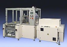 Horizontal packaging machine 680floor-standingfor medicinebag