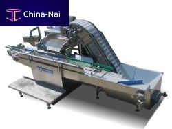 Automatic filling machine RAUcontainertin canfor food