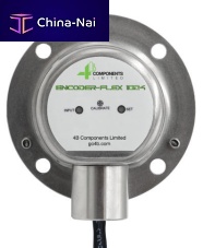 Incremental rotary encoder ENCODER-FLEX 1024magneticshaft-mountedsealed