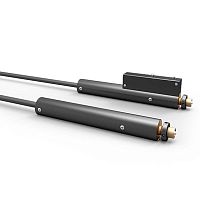 Linear actuator MMS 19 serieselectricstepperservo-motor