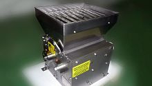 Hydraulic mill horizontalfor organic wastewaste