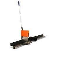 Manual shear 2678-0100-00-00for wiring ductlever