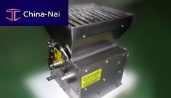 Hydraulic mill horizontalfor organic wastewaste