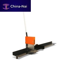 Manual shear 2678-0100-00-00for wiring ductlever