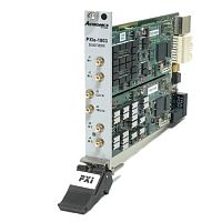 Up to 150 MS/s digitizer PXIe-18031-channel2-channelanalog