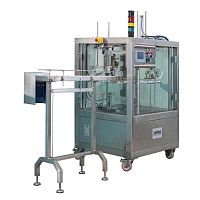 Automatic filling and sealing machine NR10cupliquidsfor the food industry
