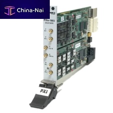 Up to 150 MS/s digitizer PXIe-18031-channel2-channelanalog