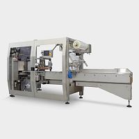 Flowpack packaging machine STAR EVO SIautomaticmanual feedheat-shrink film