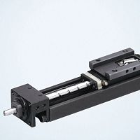 Linear actuator electricball screwdouble-acting
