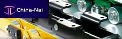 Conveyor chain