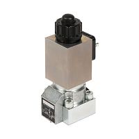 Poppet hydraulic directional control valve C2.360electrically-operated2/2-way3/2-way
