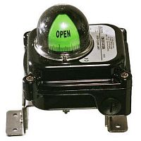 VDI/VDE 3845 limit switch box VTB850 for quarter-turn actuators
