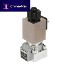 Poppet hydraulic directional control valve C2.360electrically-operated2/2-way3/2-way