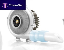 Clinical ventilator centrifugal blower electronicCPAPcompact