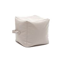 Contemporary pouf CHECKER XLpolyestersquaregarden