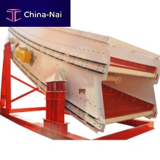 Dry screening screening machine Flip-Flopprocessfor recyclingfor mining