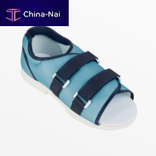 Semi-rigid sole post-operative shoe Mesh Topadult