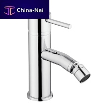 Washbasin mixer tap ESSENZA countertopbrasscopper