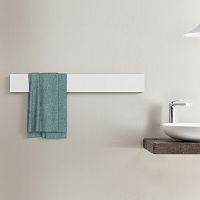 Towel rack with rods TOWEL BARwall-mountedmetal