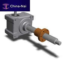 Rotating screw jack HR05 seriescubic