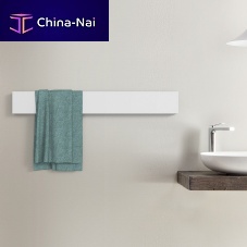 Towel rack with rods TOWEL BARwall-mountedmetal