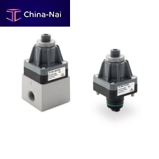 Miniature pressure regulator TC seriesfor oxygenmembranecartridge