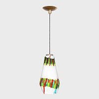 Pendant lamp CONO #002 Murano glassblown glasscontemporary