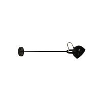 Contemporary picture light BOOGIE C30-60-90metalLEDindoor