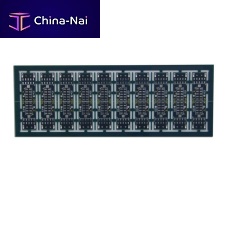 Double-sided printed circuit board ABIS-DOUBLE SIDE-01