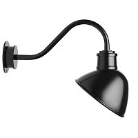 Industrial style wall light GLOBE SHORToutdoorgardenaluminum