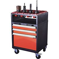 Transfer trolley FG-3006storagewith drawertool-holder