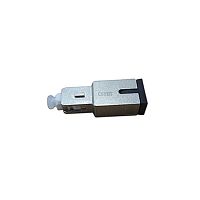 Fiber optic attenuator compact