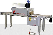 Conveyor oven MT3dryinginfraredhot air