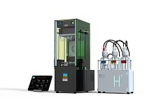 Acid evaporator AE100processautomaticIsotope Concentration