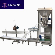 Granules big-bag filling station XFF-Dpowder